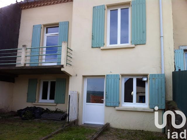 Vente Maison 4 pièces 105 m2 Mazamet