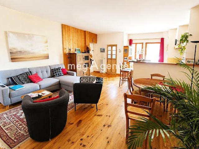 Vente Maison de ville 4 pièces 105 m2 Montluçon