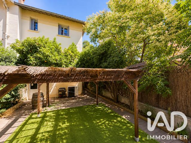 Vente Maison de ville 4 pièces 105 m2 Amélie les Bains Palalda