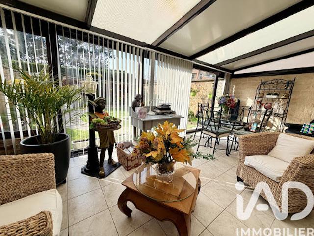 Vente Maison de ville 4 pièces 105 m2 Bray Dunes