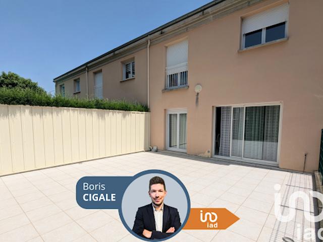 Vente Maison de ville 4 pièces 105 m2 Saint Etienne