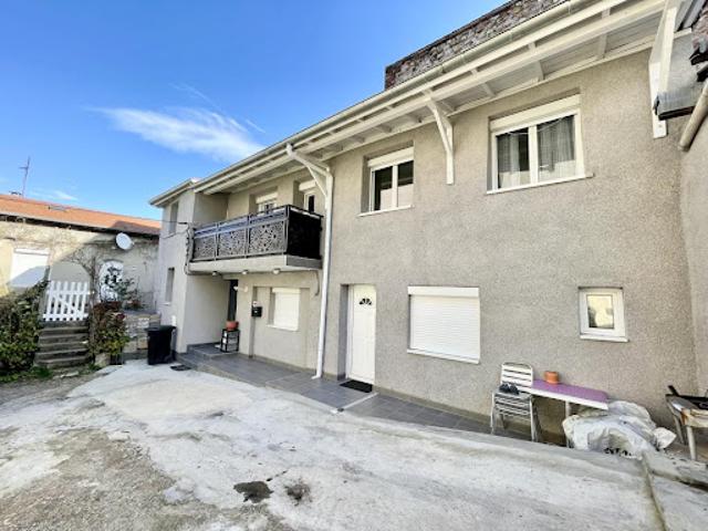 Vente Maison de ville 4 pièces 105 m2 Saint Etienne