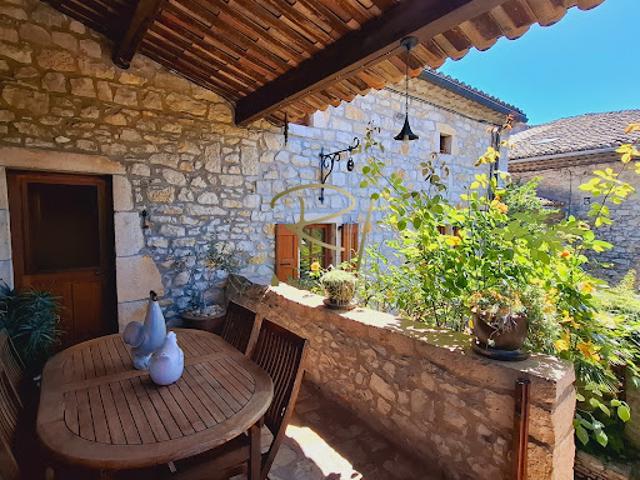 Vente Maison de ville 4 pièces 105 m2 Vallon Pont d'Arc
