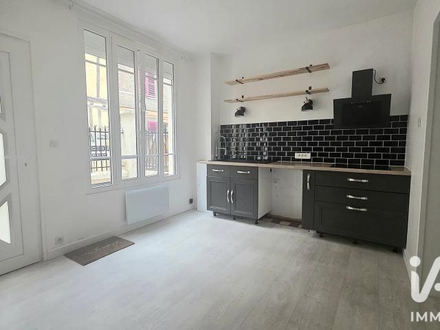 Vente Maison de ville 4 pièces