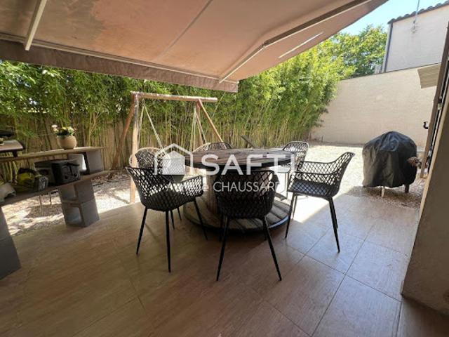 Vente Maison de ville 4 pièces 106 m2 Narbonne