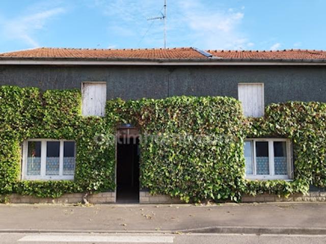 Vente Maison 4 pièces 106 m2 Bussy la cote
