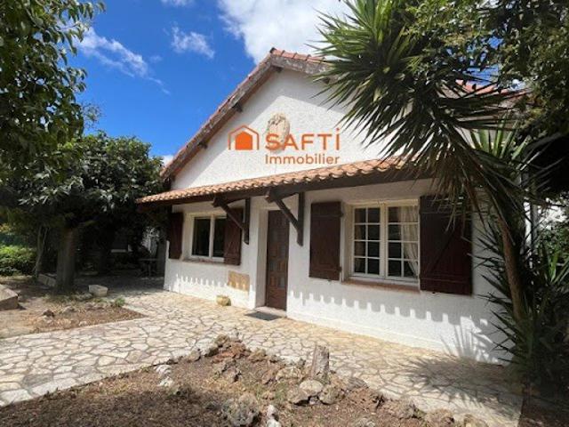 Vente Maison de ville 4 pièces 106 m2 Beziers