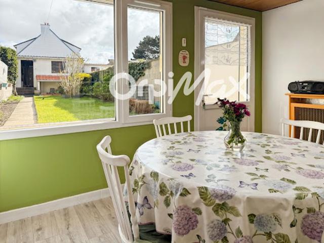 Vente Maison de ville 4 pièces 100 m2 Boulogne sur Mer