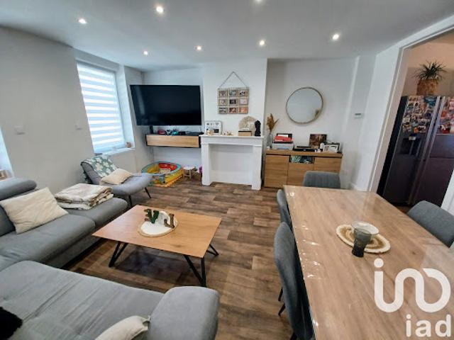 Vente Maison de ville 4 pièces 106 m2 Boulogne sur Mer