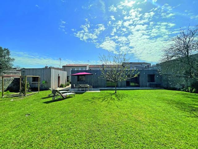 Vente Maison de ville 4 pièces 106 m2 La Tremblade