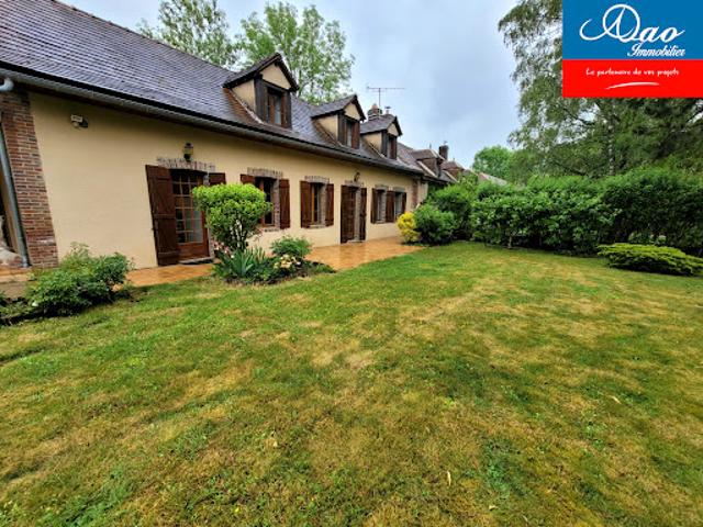 Vente Maison 4 pièces 106 m2 Turny