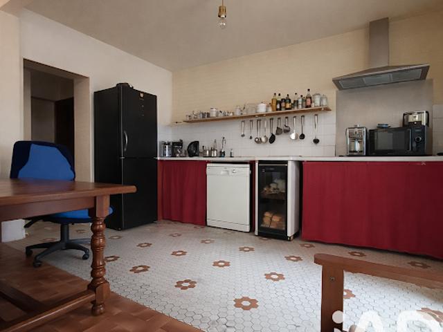 Vente Maison de ville 4 pièces 107 m2 Montreuil Bellay