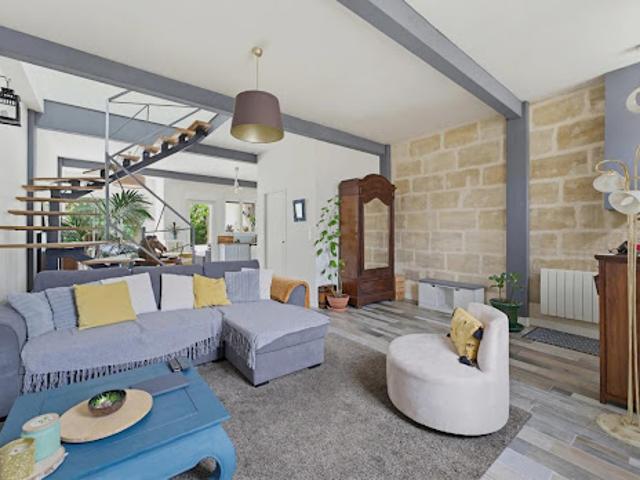 Vente Maison de ville 4 pièces 107 m2 Begles