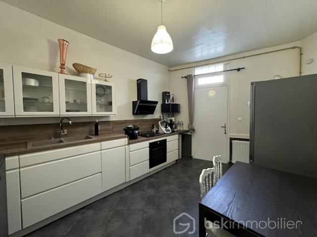 Vente Maison de ville 4 pièces 107 m2 Reims