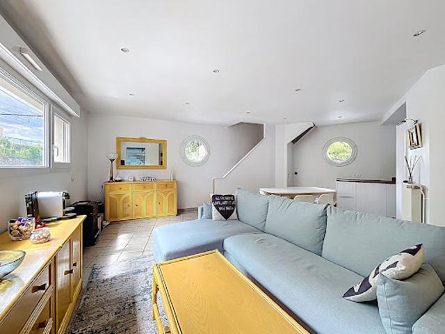 Vente Maison de ville 4 pièces 107.5 m2 Vanves
