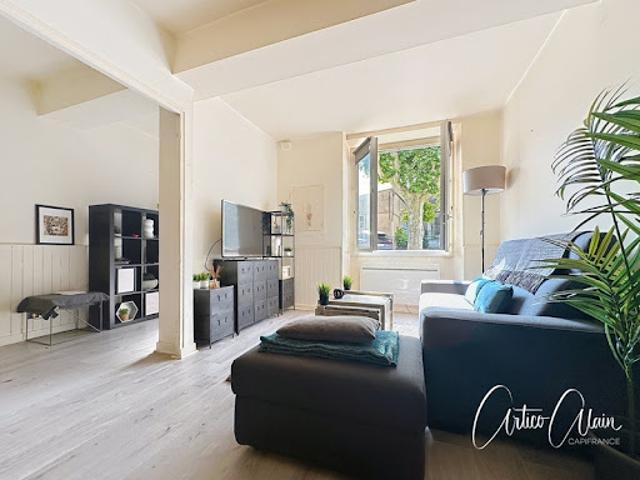 Vente Maison de ville 4 pièces 108 m2 Avignonet Lauragais