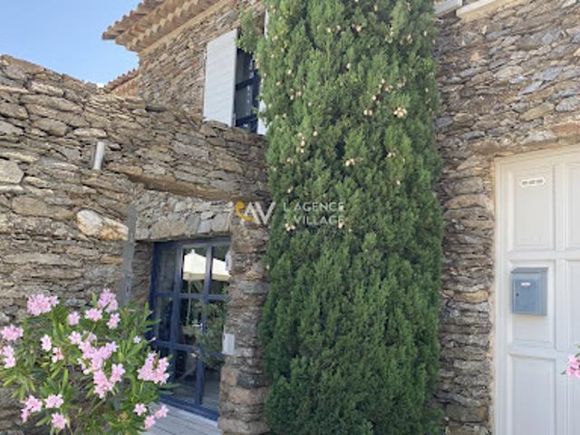 Vente Maison 4 pièces 108 m2 La Garde Freinet