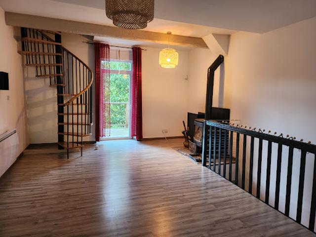 Vente Maison de ville 4 pièces 108.27 m2 Aussillon