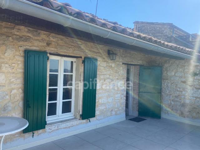 Vente Maison 4 pièces 109 m2 Vezenobres