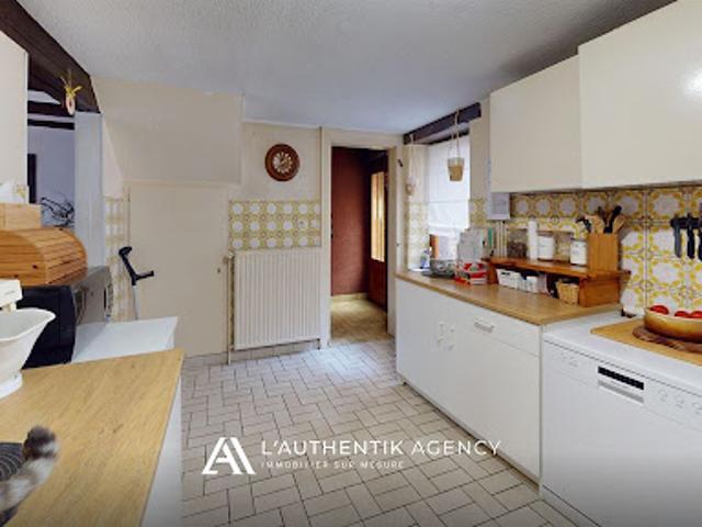 Vente Maison de ville 4 pièces 109.18 m2 Obernai