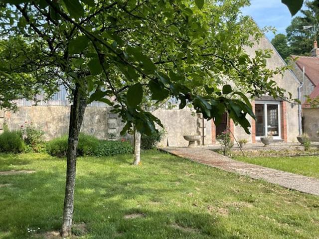 Vente Maison de ville 4 pièces 100 m2 Authon du Perche