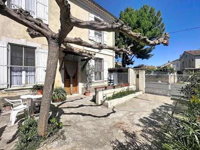 Vente Maison de ville 4 pièces 100 m2 Avignon