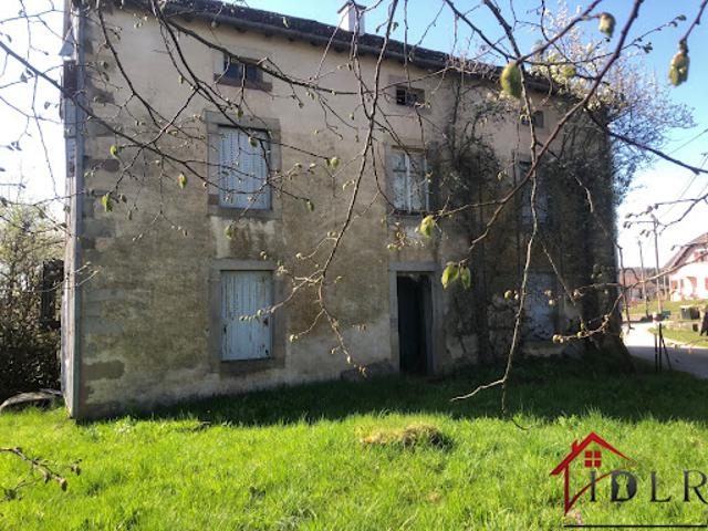 Vente Maison de ville 4 pièces 100 m2 Bellefontaine
