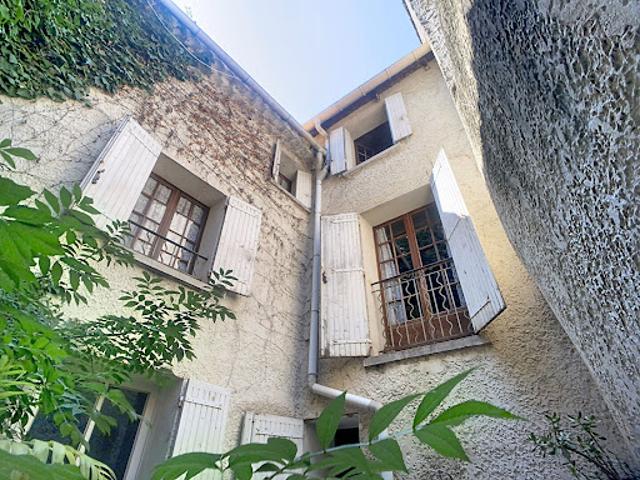 Vente Maison de ville 4 pièces 100 m2 Carpentras