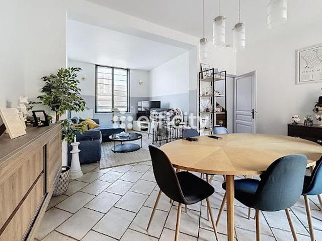 Vente Maison de ville 4 pièces 100 m2 Carvin