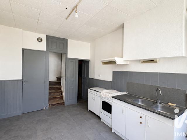 Vente Maison de ville 4 pièces 100 m2 Chatellerault