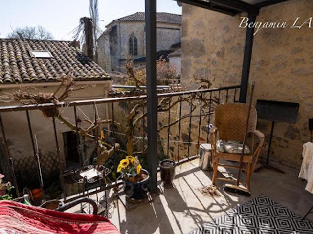 Vente Maison de ville 4 pièces 100 m2 Francescas