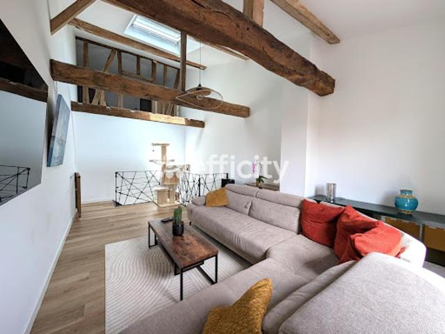 Vente Maison de ville 5 pièces 100 m2 Auch