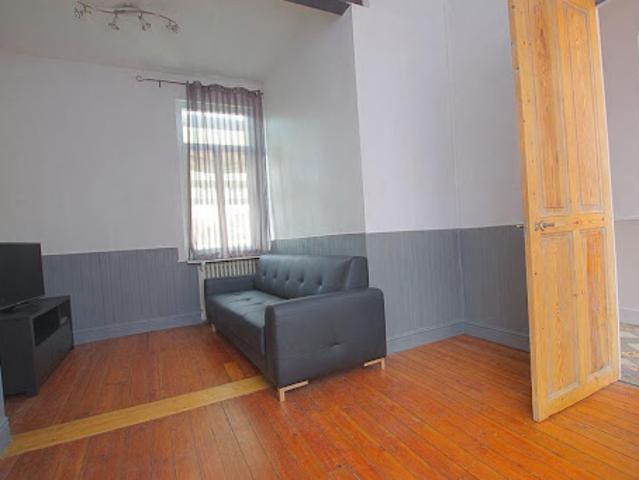 Vente Maison de ville 4 pièces 100 m2 Ham