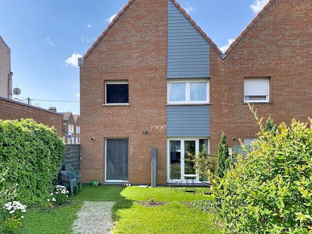 Vente Maison de ville 4 pièces 100 m2 La Chapelle d'Armentières