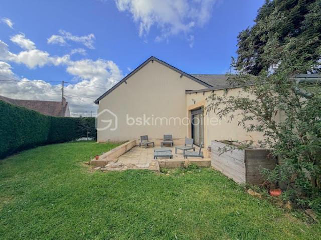 Vente Maison de ville 4 pièces 100 m2 Le Poinçonnet