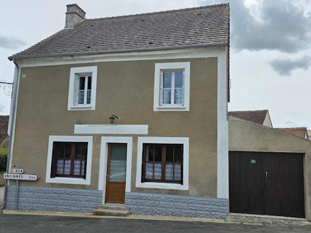Vente Maison de ville 4 pièces 100 m2 Livet en Saosnois
