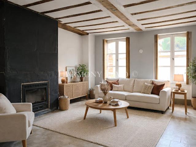 Vente Maison 4 pièces 100 m2 Longny les Villages