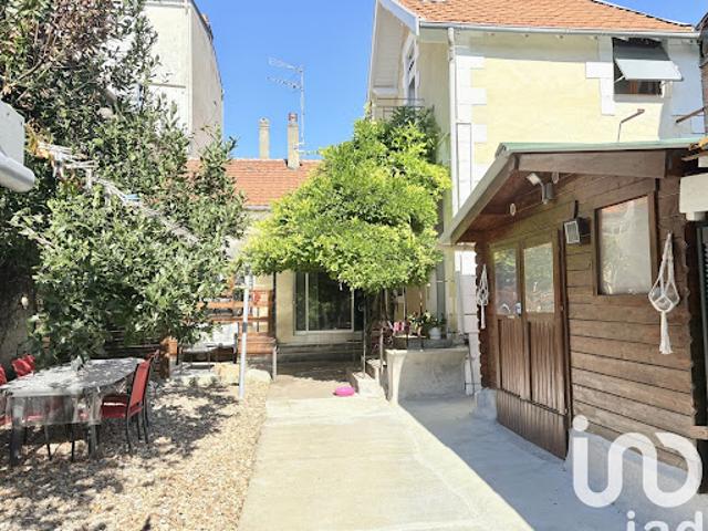 Vente Maison de ville 4 pièces 100 m2 Perigueux