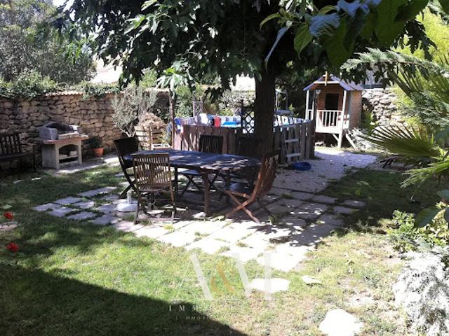 Vente Maison de ville 4 pièces 100 m2 Saint jean de vedas