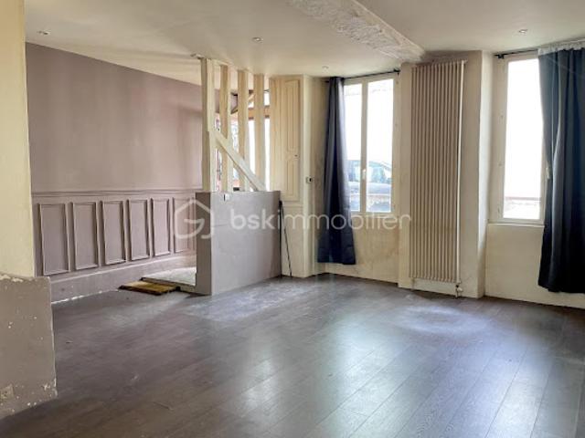 Vente Maison de ville 4 pièces 100 m2 Sens