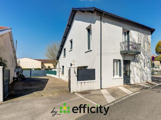 Vente Maison de ville 4 pièces 100.33 m2 Saint Priest