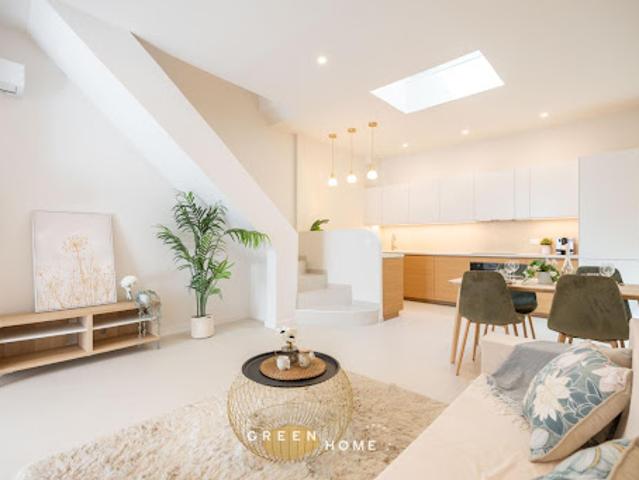 Vente Maison de ville 4 pièces 101 m2 Marseille 7ème
