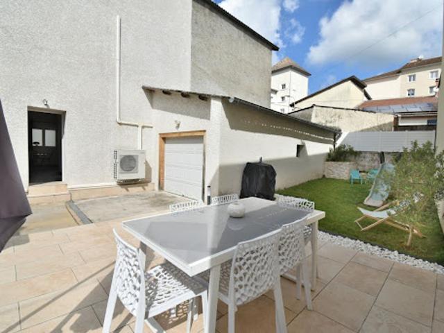 Vente Maison de ville 4 pièces 101 m2 Meximieux