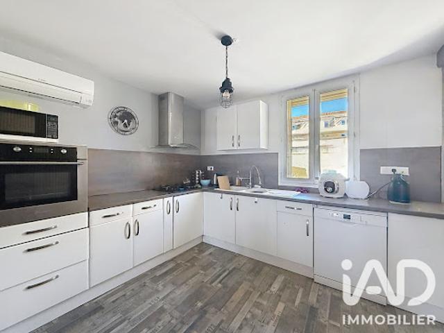 Vente Maison de ville 4 pièces 101 m2 Narbonne