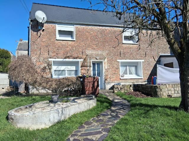 Vente Maison de ville 4 pièces 101 m2 Landrecies