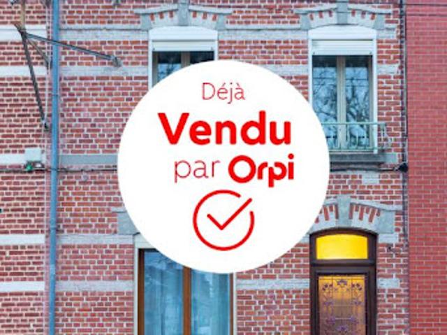 Vente Maison de ville 4 pièces 101 m2 Lens