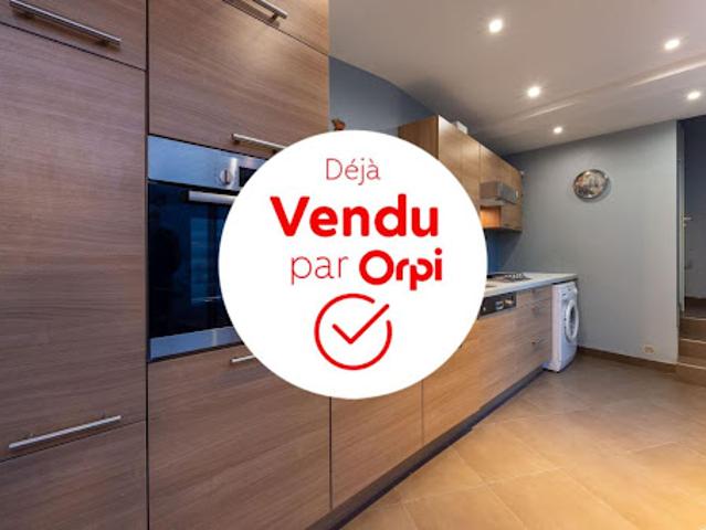 Vente Maison de ville 4 pièces 101 m2 Lens