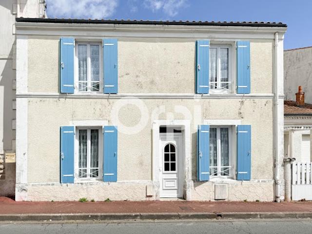 Vente Maison de ville 4 pièces 101.47 m2 Fouras