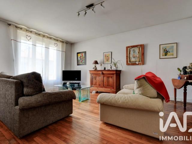 Vente Maison de ville 4 pièces