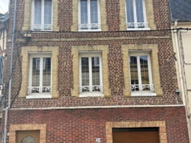 Vente Maison de ville 4 pièces 102 m2 Montivilliers